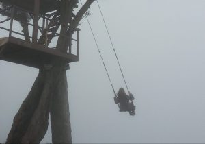 The Swing at the End of the Earth in Baños - Backpacking Ecuador Travel Blog