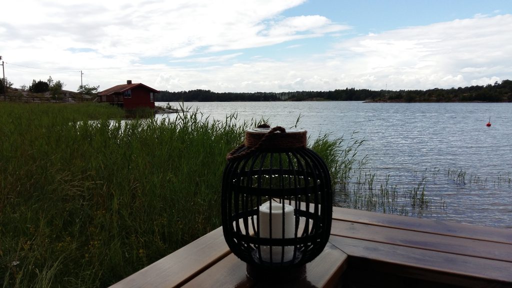 Exploring Djurönäset