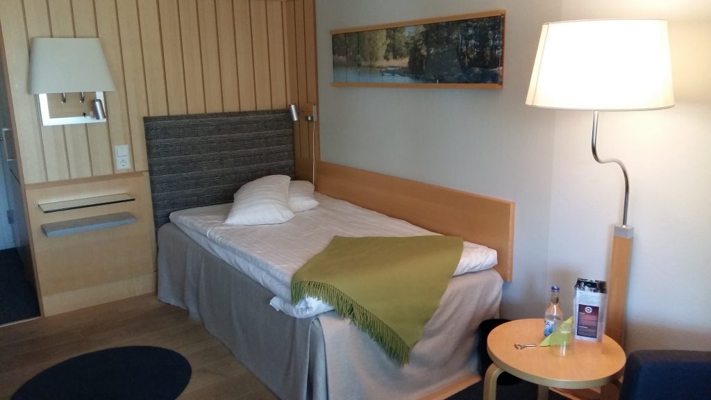 My Bedroom in Djurönäset