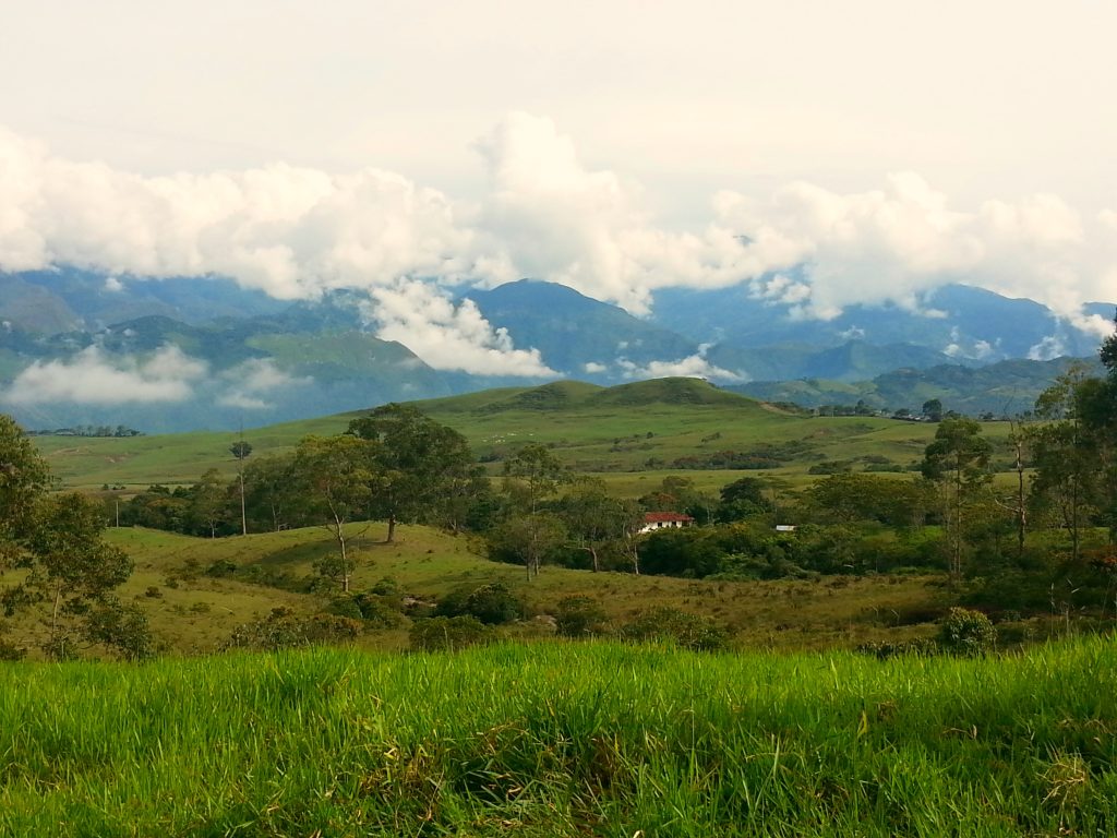 Getting Off The Beaten Track in Colombia - Guadalupe Santander