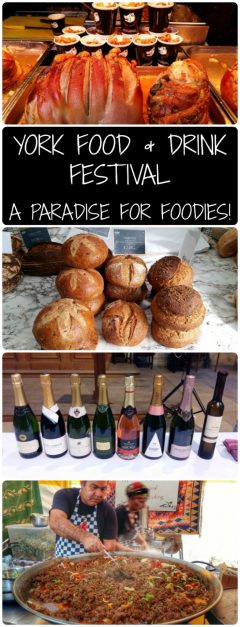 York Food and Drink Festival: A Paradise for Foodies