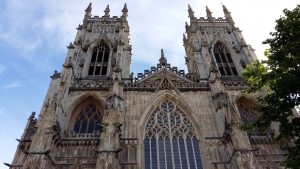 York Minster - Backpacker´s Guide to York on a Budget