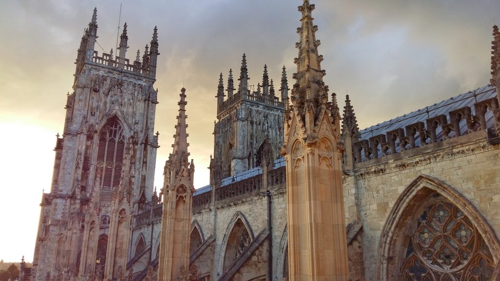 York Minster -