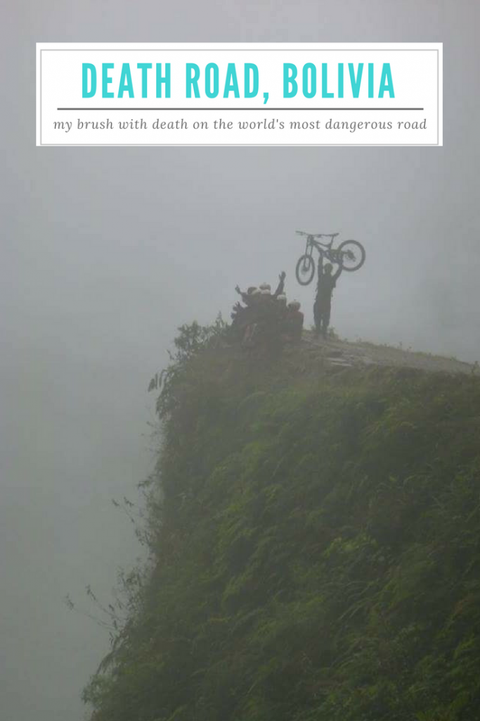 Death Road Bolivia World's Most Dangerous Road