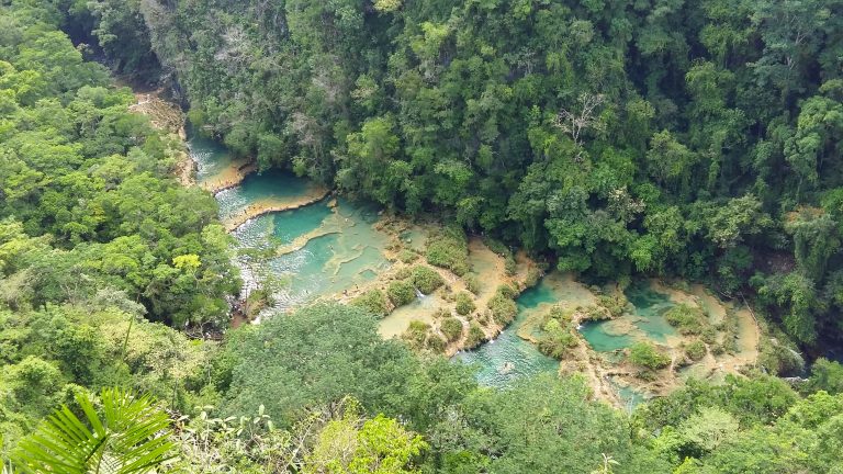 Semuc Champey Guatemala - Finding the Best Hostels in Semuc Champey