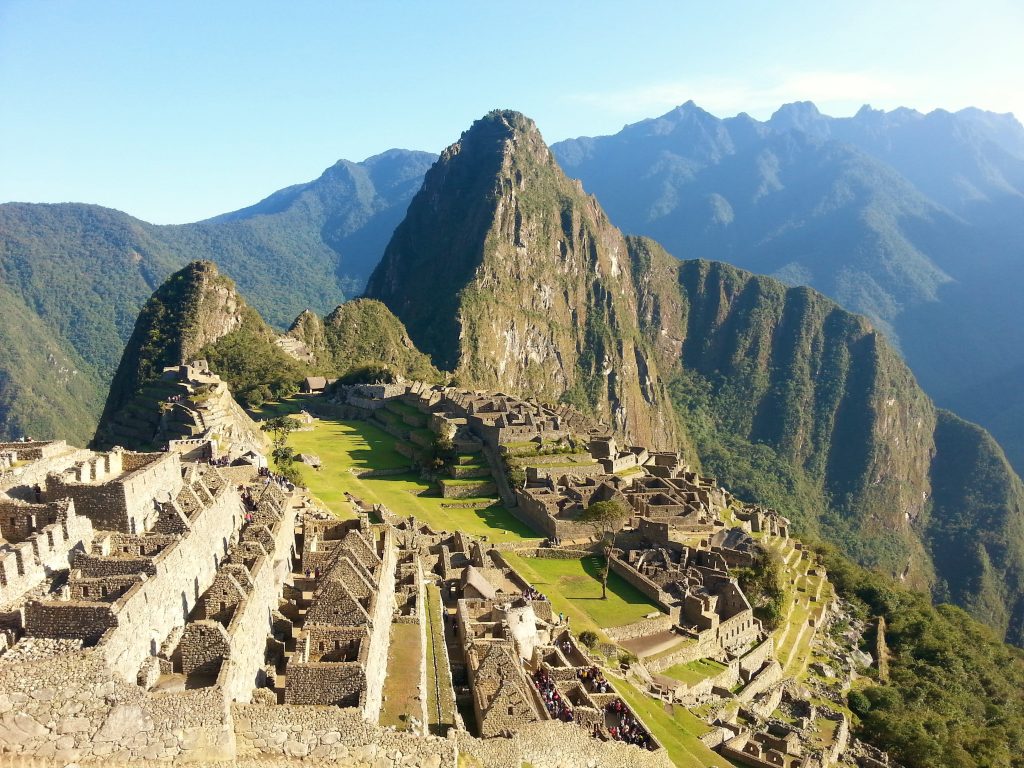 Machu Picchu - Avoiding Altitude Sickness at Machu Picchu