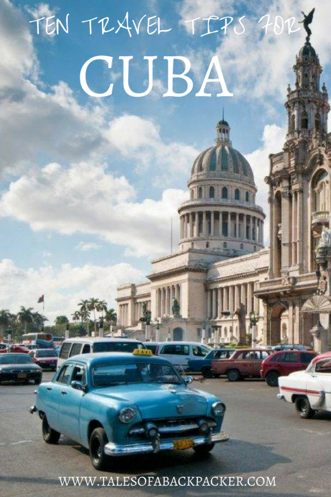 Travel to Cuba is not always easy, so&nbsp;I asked Antoine from Traveling Life to share his thoughts and travel tips for Cuba to plan your perfect Cuba vacation. #Cuba #Travel #Caribbean #TravelTips #CubaTips