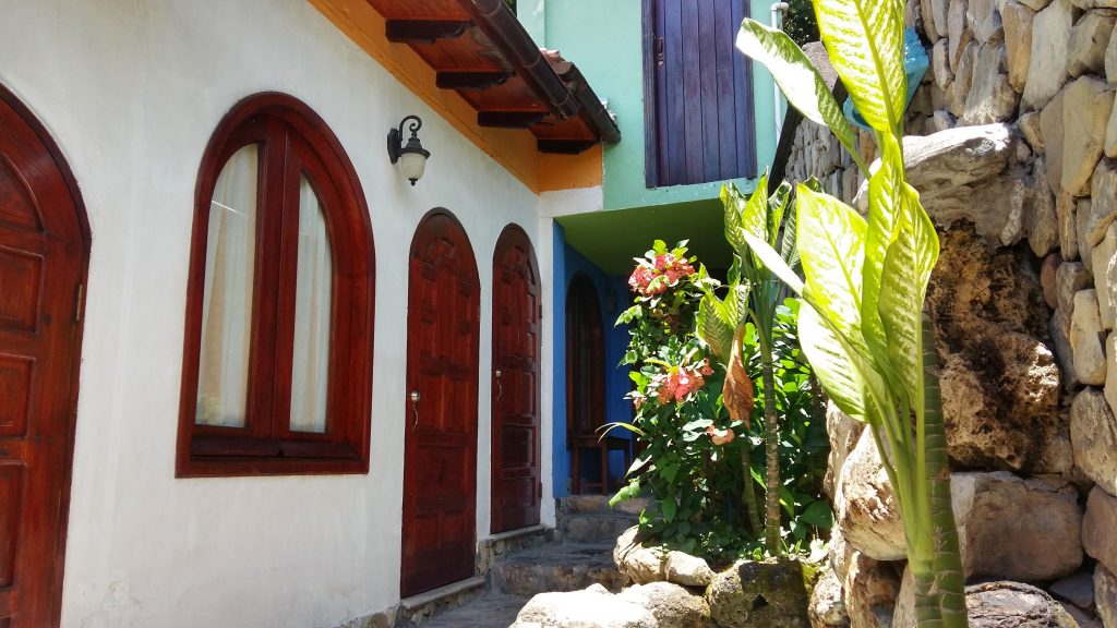 The Cuna Maya Hotel Copan Ruinas is a great choice for your stay in Copan Honduras