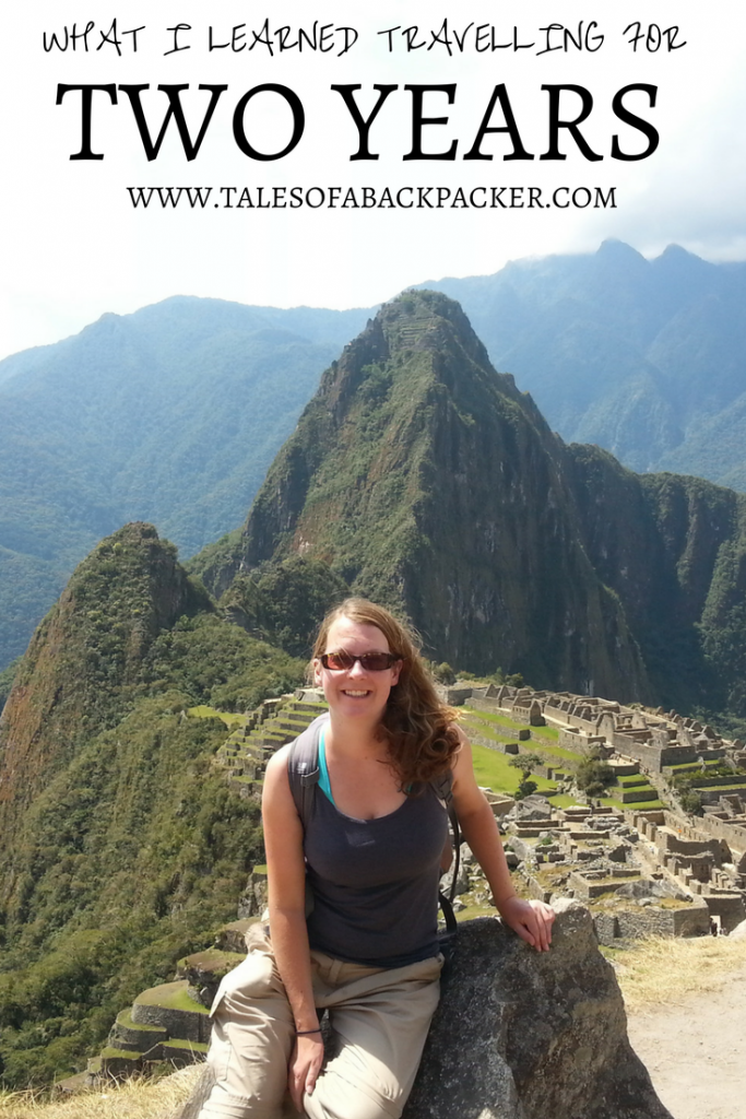 I've been travelling in Latin America for about two years now, and although I am still no expert, but I have definitely learned a few travel tips along the way! Here are just ten of the things I've learned after two years of almost non-stop travel. #travel #traveltips #longtermtravel #backpacking #travelinspiration