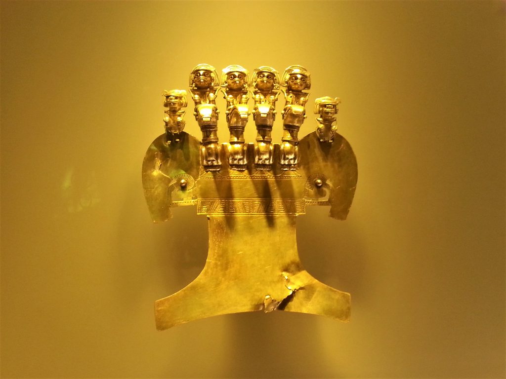 Visit the Bogota Gold Museum in Bogota Awesome budget things to do in Bogota Colombia - what to do in Bogota for Backpackers