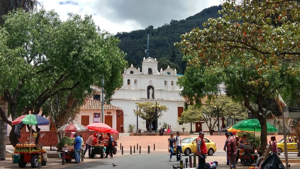 Is Bogota Safe Awesome budget things to do in Bogota Colombia - what to do in Bogota for Backpackers