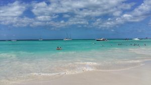 Mermaid Beach Hostel Cancun - The Beach at Isla Mujeres