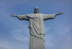 Christ The Redeemder in Rio de Janeiro Brazil - Is Rio Safe for Tourists?