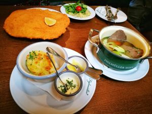 Traditional Austrian dishes - What to eat in Vienna - must eat in Vienna