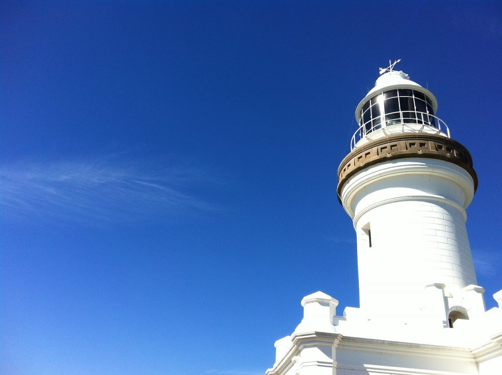 Take a Walk to Byron Bay Lighthouse - Byron Bay Backpacking Guide
