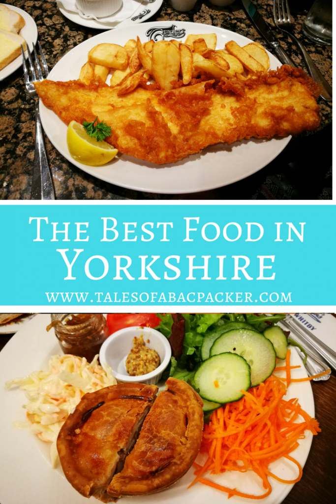 I love Yorkshire, and I love food, so I combined the two on my Yorkshire Foodie Adventure when I set out to find amazing food in Yorkshire, along Britains most scenic bus route. #Food #Foodie #England #Yorkshire #YorkshireDay #UnitedKingdom #BritishFood