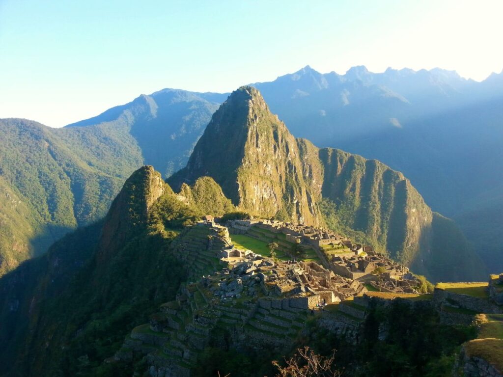 Machu Picchu Peru - How to Manage the Altitude in Cusco