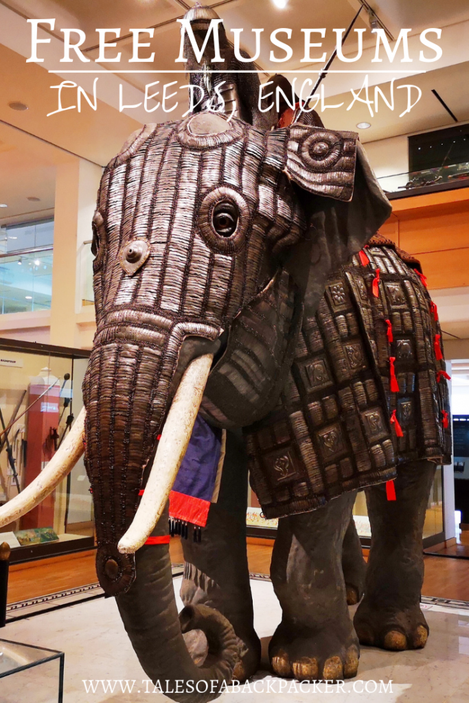 Leeds is known for shopping, nightlife and food - but there are several free museums in Leeds for you to enjoy, including the incredible Royal Armouries Museum! Check out these fab museums and galleries in Leeds for your to enjoy! #Leeds #INLeedsWeekend #Museums #ArtGallery #RoyalArmouries #Yorkshire #England #UnitedKingdom #Travel #BudgetTravel