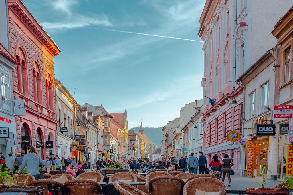 Reasons to Visit Romania