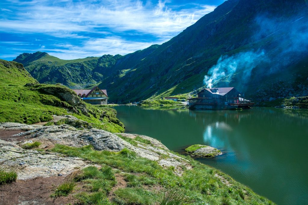 Transfagarasan - Romania