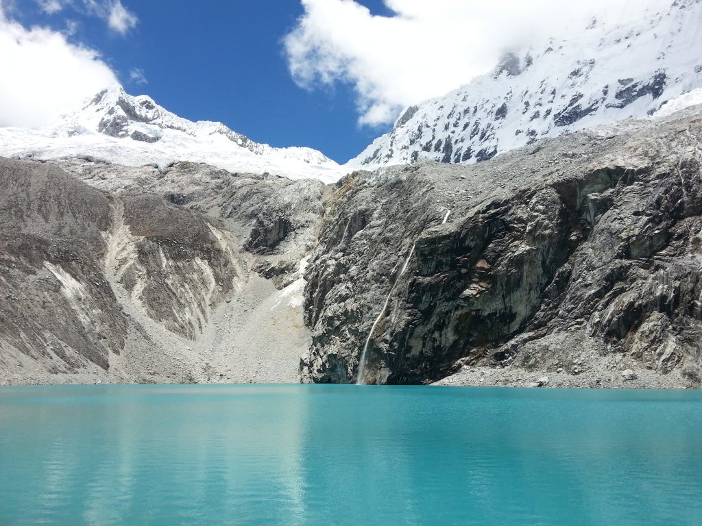 The incredible Laguna 69 - One of the Best Hikes in Peru