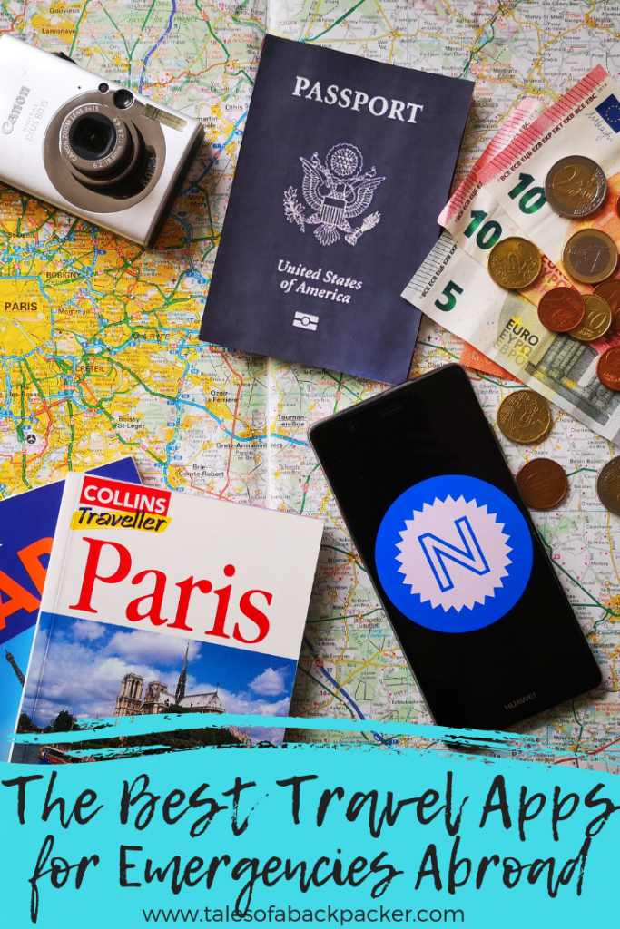 No matter how perfectly you think you’ve planned your trip, sometimes things go wrong.&nbsp; From trivial things like no phone credit or poor wi-fi to having your passport stolen or needing medical assistance, we all have travel problems that pop up every now and again.&nbsp; To help you overcome these issues, I’ve put together some of the best travel apps to help you out of any difficult situation while you are travelling. #Apps #TravelTips #TravelApps #Emergencies #travel 