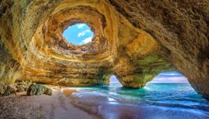 Benagil Sea Cave Portugal - How to Visit the Benagil Caves