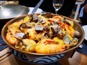 Delicious Cataplana - Where to Eat in Lagos Portugal: Take a Lagos Food Tour