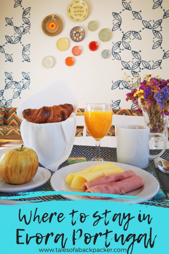 A Luxury Hostel in Evora Portugal_ Heaven Inn Hostel Evora. More like a boutique hotel in Evora than a hostel, the Heaven Inn Hostel Evora is the perfect place to stay in Evora in Portugal, no matter your budget! #Portugal #Evora #Europe #Hostel #Hotel #Accommodation #EvoraHostel #LuxuryHostel #Boutique #Breakfast