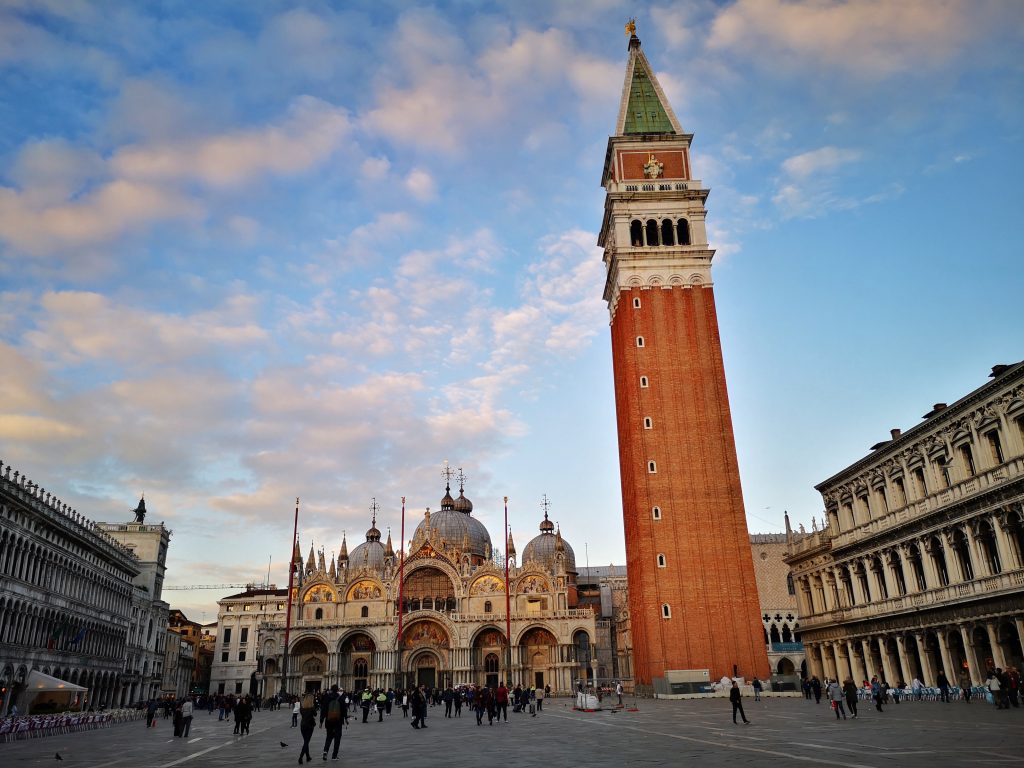 Saint Mark's Square - Don't Try to Visit Venice in a Day