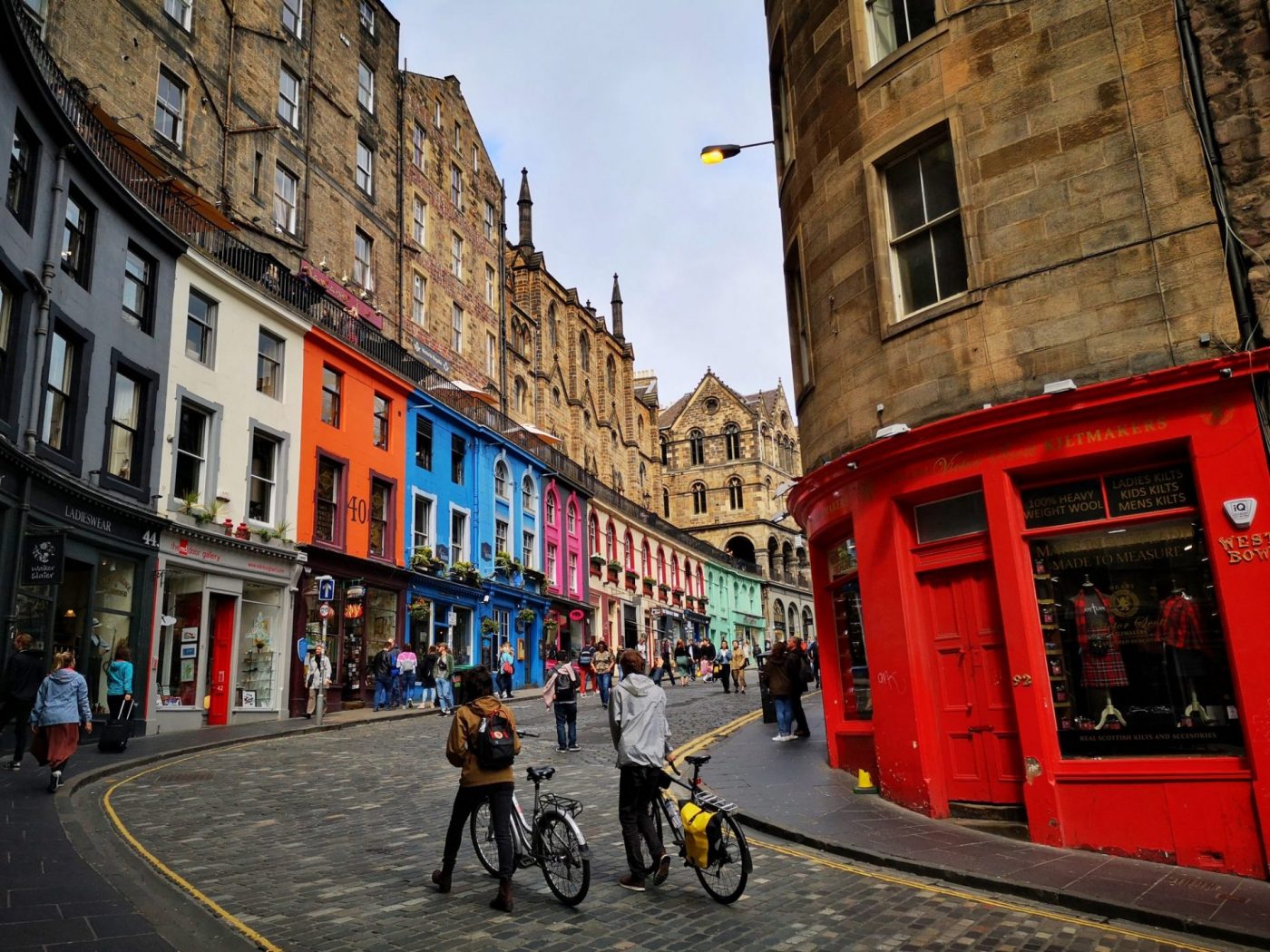2 Days in Edinburgh Itinerary - Tales of a Backpacker