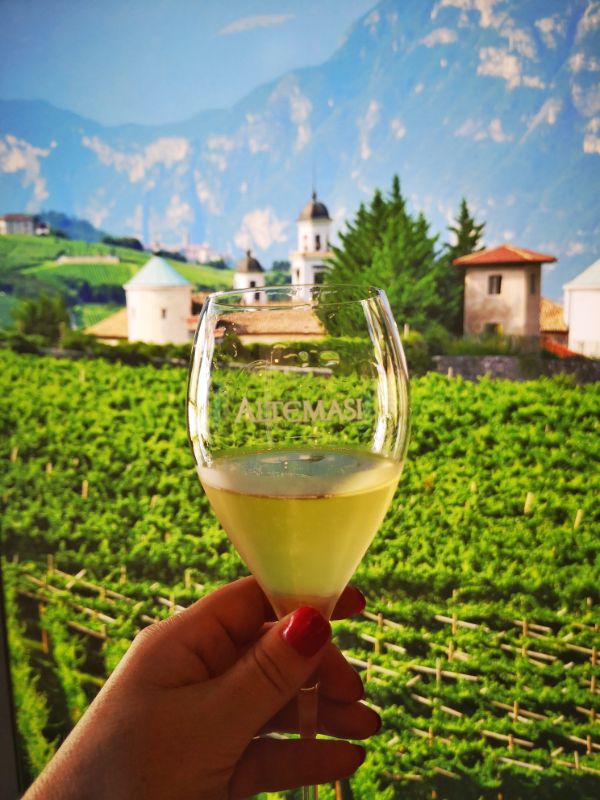 Trentodoc Sparkling Wine