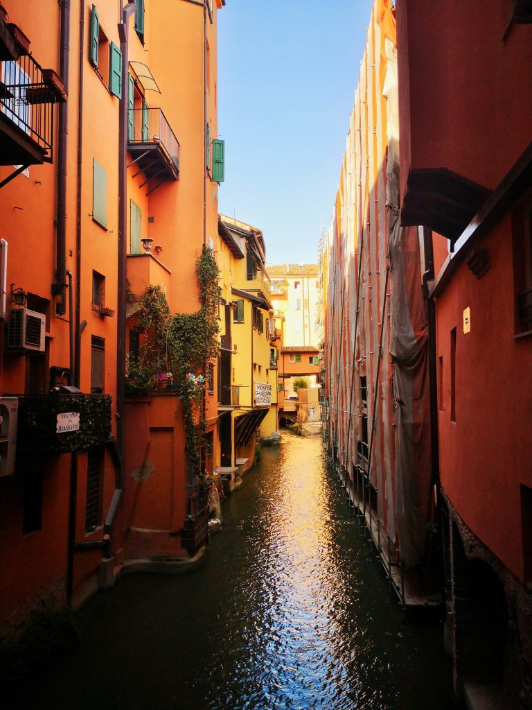 Similar to Canals in Venice - Piccola Venezia in Bologna