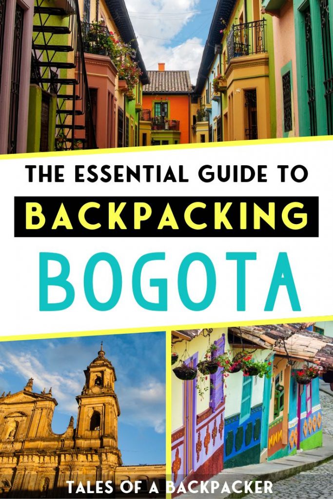 The Essential Guide to Backpacking in Bogota