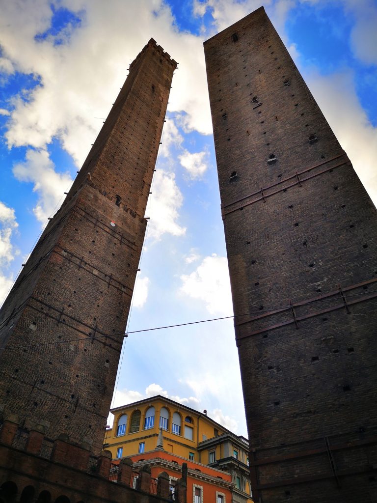 The Two Towers - Exploring Bologna in One Day