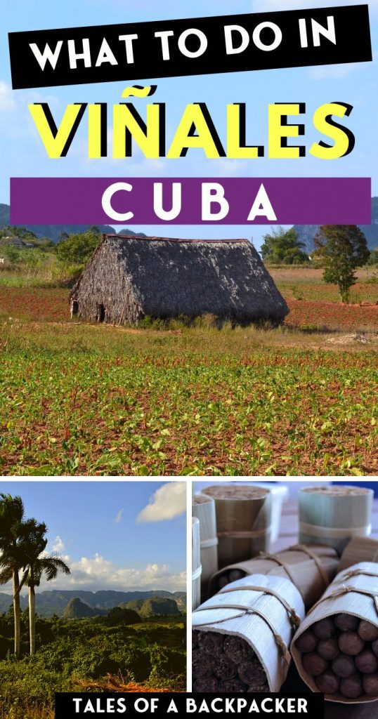 Things to do in Vinales Cuba
