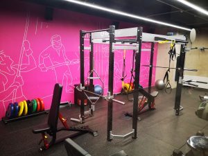 The Gym - Steel House Copenhagen Review