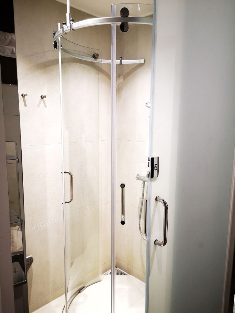 The Shower Room
