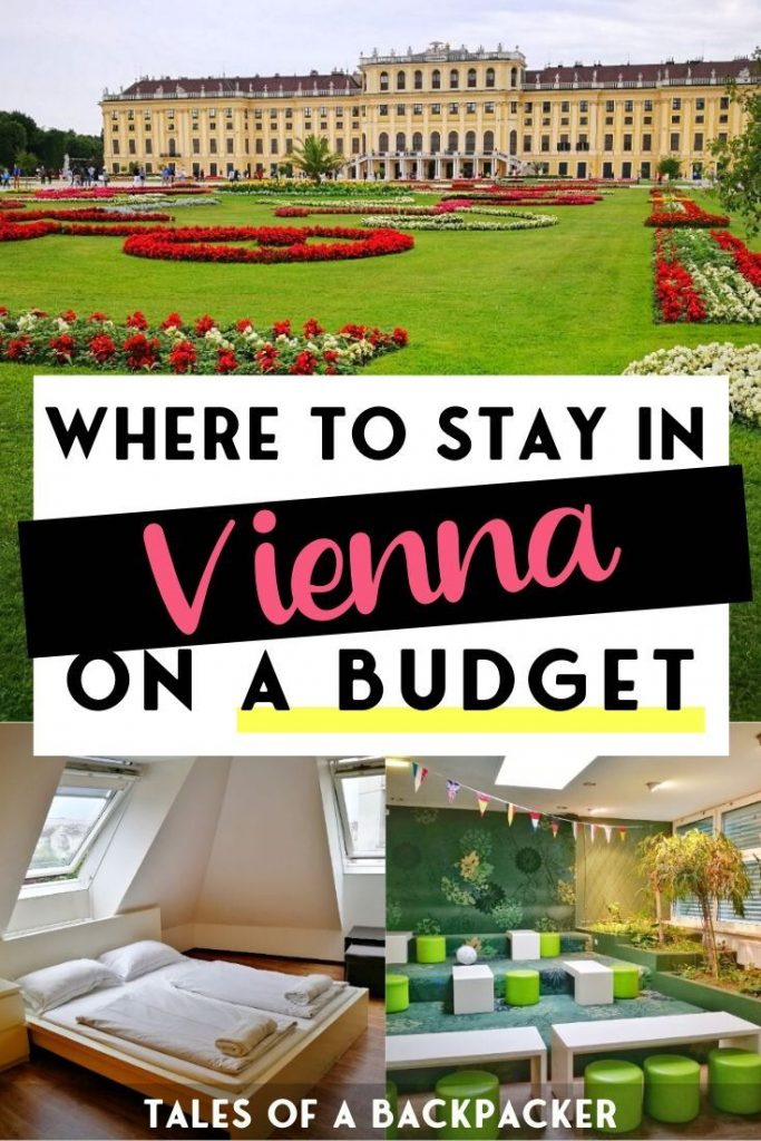 Where to Stay in Vienna on a Budget