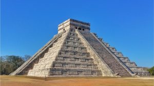 El Castillo Great Pyramid at Chichen Itza - Chichen Itza Tips
