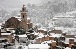 Mallorca Spain in Winter