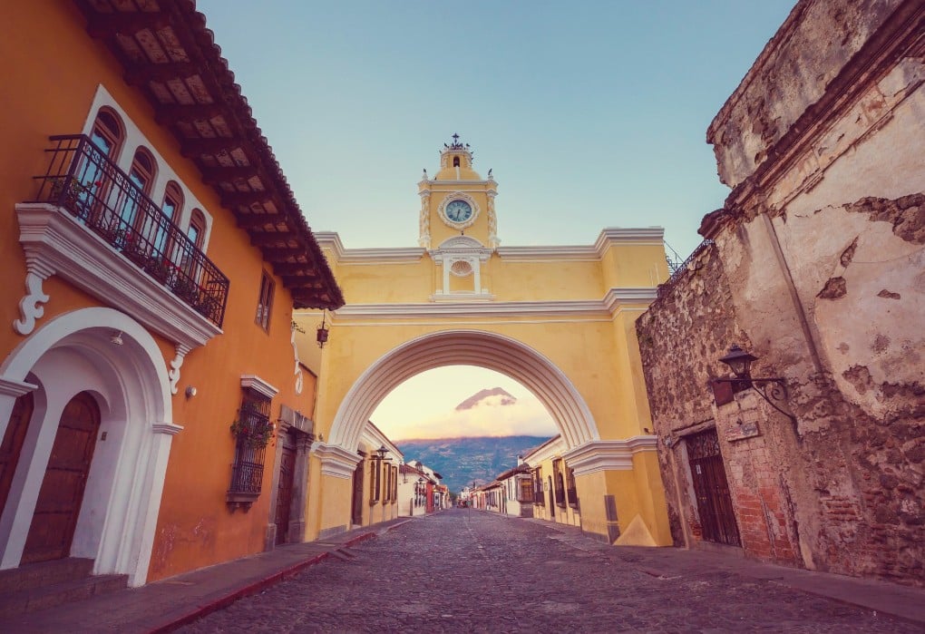Antigua Guatemala - What to do in Guatemala