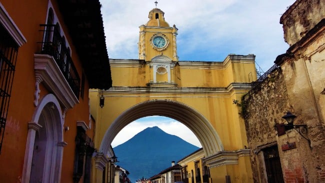 Antigua Guatemala