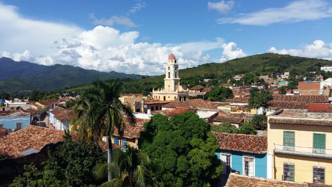 Beautiful Trinidad in Cuba - Travel The World Without Leaving Home