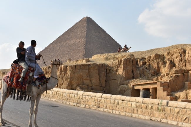 Best Budget Travel Destinations - Cairo Egypt