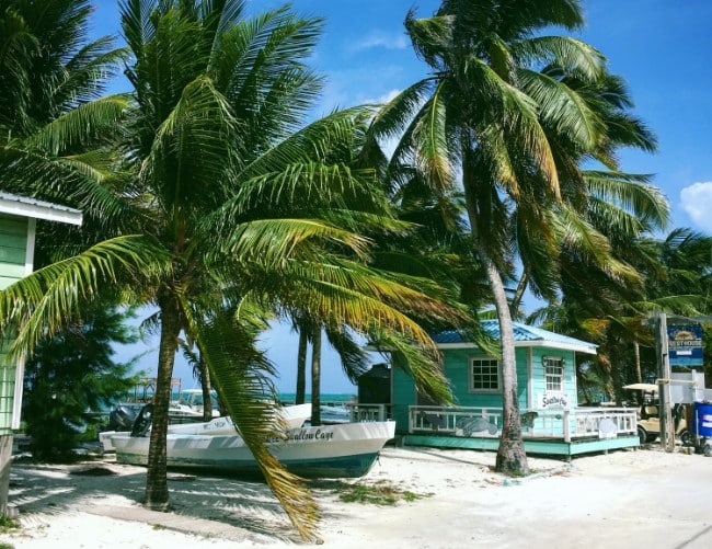 Caye Caulker Belize