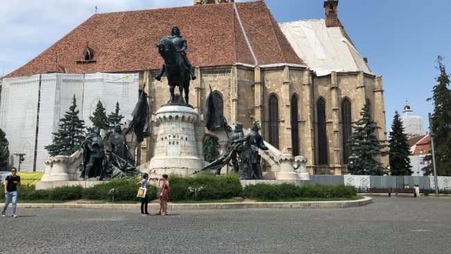 Cluj Napoca Romania