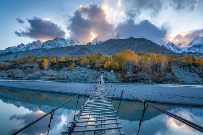 Hunza Valley Pakistan - Where to go for a Cheap Vacation