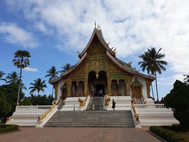 Luang Prabang Laos