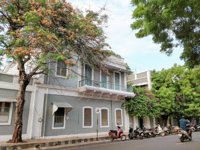 Pondicherry India